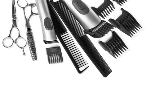The Power of the Shears: How Talented Hair Cutters Use Magical Barbering Gear to Transform Hair